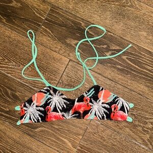 Savage swim mini Lodi top small (7-9)